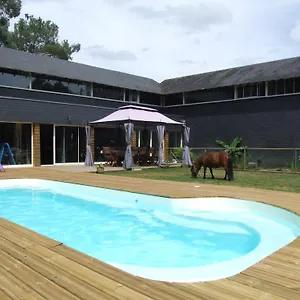Bed & Breakfast Le Clos Du Chene, Langon (Ille-et-Vilaine)