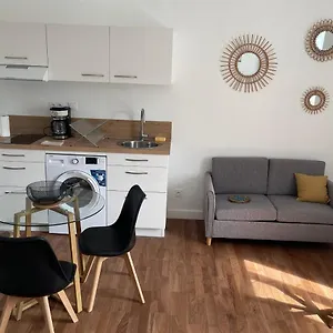 Le Manoir 3 T2 1er étage Hennebont