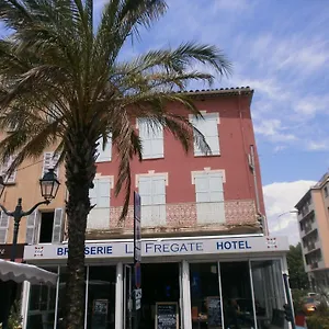 Restaurant La Fregate Hotel La Seyne-sur-Mer