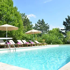 Domaine De La Greze Guest house Labastide-Murat