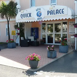 Quick Palace Saint Brieuc Tregueux