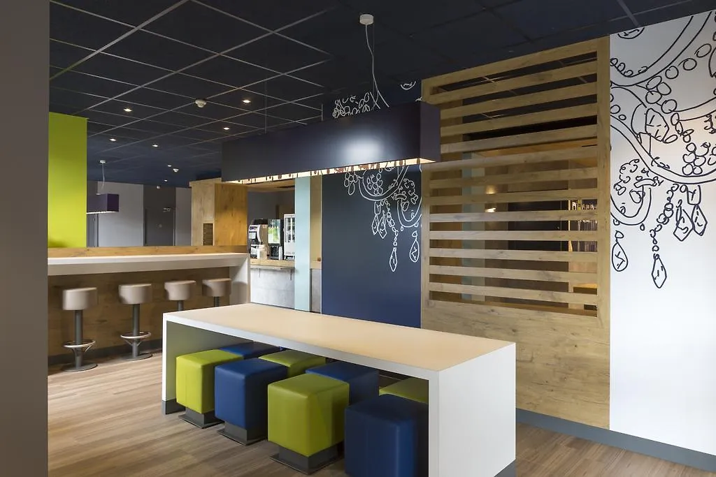 Ibis Budget Lorient Hennebont Hotel