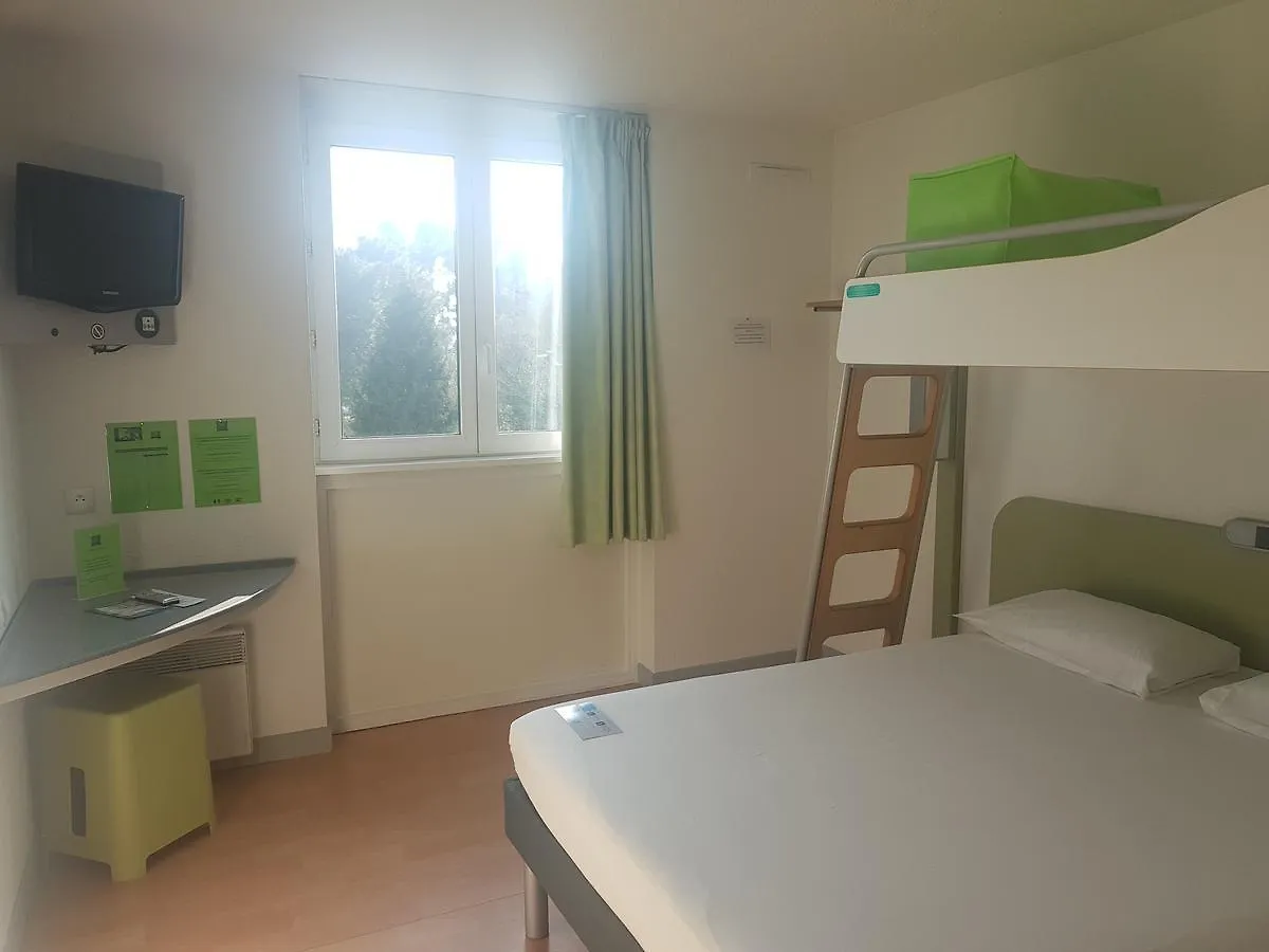 Ibis Budget Lorient Hennebont Hotel