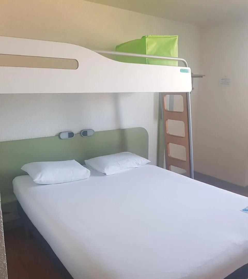 Ibis Budget Lorient Hennebont Hotel France